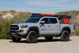 Defender Pocket Fender Flare | Toyota Tacoma 2WD/4WD | 2016-2022 | Rough Country | A-T11621