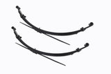 Rear Leaf Springs | 4" Lift | Pair | Ford Bronco /F-250 | 1978-1979 | Rough Country | 8033Kit