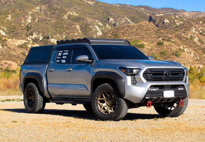 2024+ Toyota Tacoma - STILLEN 1.5 Inch Lift Spacers - CAC400101