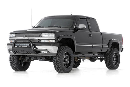 6 Inch Lift Kit | Chevy Silverado & GMC Sierra 1500 4WD | 1999-2006 | Rough Country | 27220A