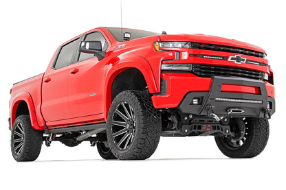 6 Inch Lift Kit | Diesel | Chevy Silverado 1500 2WD/4WD | 2019-2022 | Rough Country | 21731D