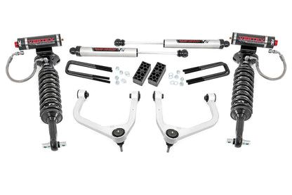 3.5 Inch Lift Kit | Vertex/V2 | Chevy Silverado 1500 2WD/4WD | 2019-2022 | Rough Country | 29557