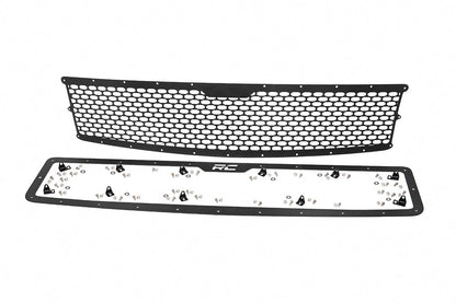 Mesh Grille | Chevy Silverado 1500 2WD/4WD | 2007-2013 | Rough Country | 70194