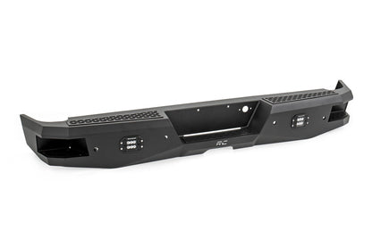 Rear Bumper | LED | Chevrolet Silverado/GMC Sierra 1500 | 2007-2018 | Rough Country | 10773