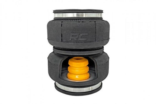 Air Spring Kit | 0-6" Lifts | Toyota Tundra 2WD/4WD | 2007-2021 | Rough Country | 10024