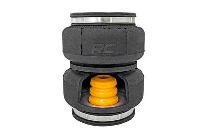 Air Spring Kit | 6-7.5 Inch Lift Kit | Chevrolet Silverado/GMC Sierra 1500 | 2007-2018 | Rough Country | 100056