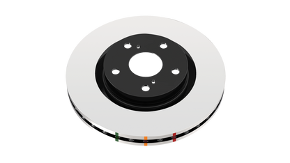 2005-2008 Chevrolet Corvette & More | DBA 4000 Series Standard Brake Rotor [Rear] | DBA42991