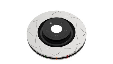 2010-2011 Cadillac CTS | DBA 4000 Series T3 Slot Brake Rotor [Front] | DBA42608S