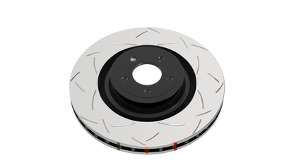 2005-2010 Ford Mustang & More | DBA 4000 Series T3 Slot Brake Rotor [Rear] | DBA42114S