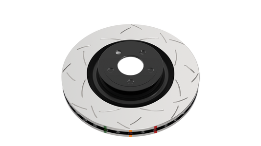 2006-2022 Nissan Maxima & More | DBA 4000 Series T3 Slot Brake Rotor [Front] | DBA42308S