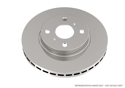2005-2008 Subaru Legacy & More | DBA Street Series T2 Standard Brake Rotor [Rear] | DBA653E