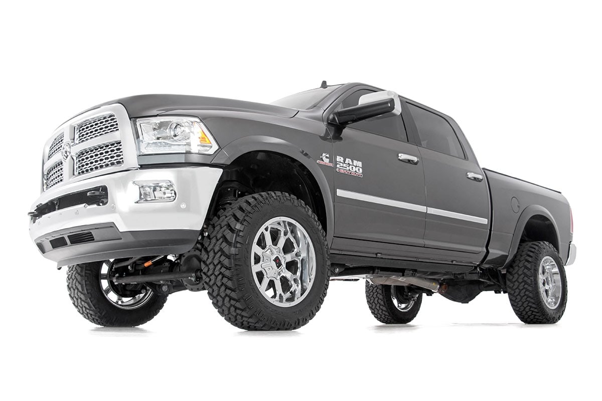2.5 Inch Leveling Kit |N3 Struts | 2014-2022 RAM 2500 4WD | 2014-2022 | Rough Country | 30230