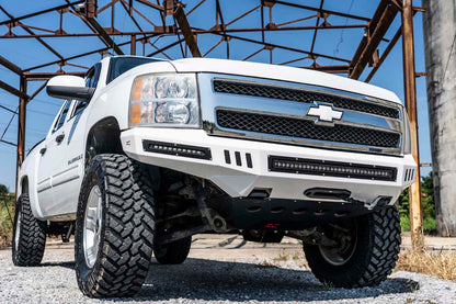 Skid Plate | Prerunner Bumper | Chevrolet Silverado/GMC Sierra 1500 | 2007-2013 | Rough Country | 10794