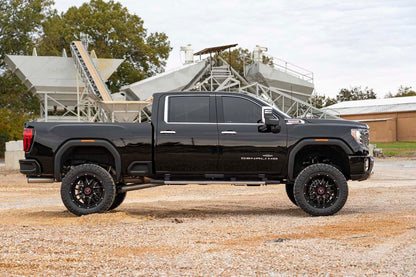 7 Inch Lift Kit | NTD | Chevrolet Silverado/GMC Sierra 2500HD | 2020-2022 | Rough Country | 10130A