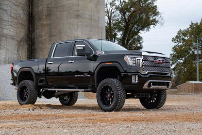 7 Inch Lift Kit | NTD | V2 | Chevrolet Silverado/GMC Sierra 2500HD | 2020-2022 | Rough Country | 10170