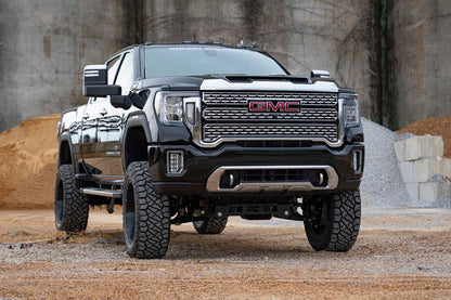 7 Inch Lift Kit | NTD | Chevrolet Silverado/GMC Sierra 2500HD | 2020-2022 | Rough Country | 10130A