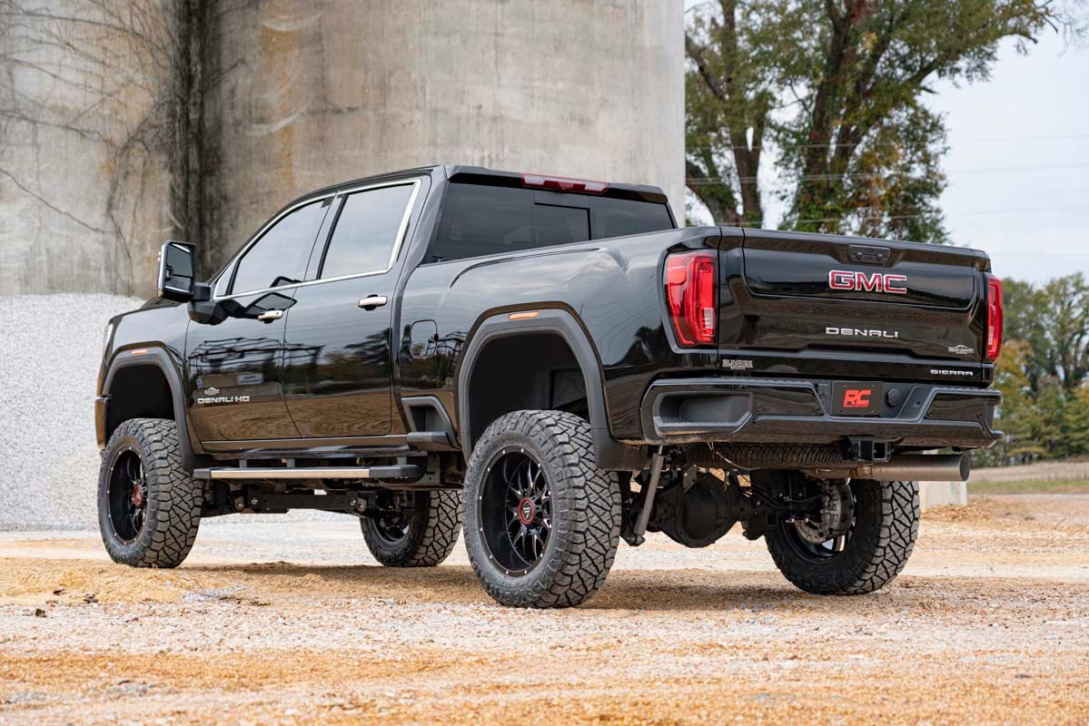 7 Inch Lift Kit | NTD | V2 | Chevrolet Silverado/GMC Sierra 2500HD | 2020-2022 | Rough Country | 10170