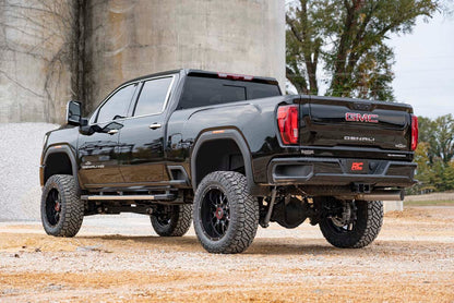 7 Inch Lift Kit | NTD | V2 | Chevrolet Silverado/GMC Sierra 2500HD | 2020-2022 | Rough Country | 10170