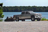 6 Inch Lift Kit | N3 Struts | Chevrolet Silverado/GMC Sierra 1500 | 2007-2013 | Rough Country | 23633