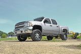 6 Inch Lift Kit | Chevy Silverado & GMC Sierra 1500 4WD | 2007-2013 | Rough Country | 23630