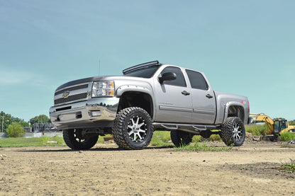 6 Inch Lift Kit | N3 Struts | Chevrolet Silverado/GMC Sierra 1500 | 2007-2013 | Rough Country | 23633