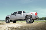 6 Inch Lift Kit | Chevy Silverado & GMC Sierra 1500 4WD | 2007-2013 | Rough Country | 23630