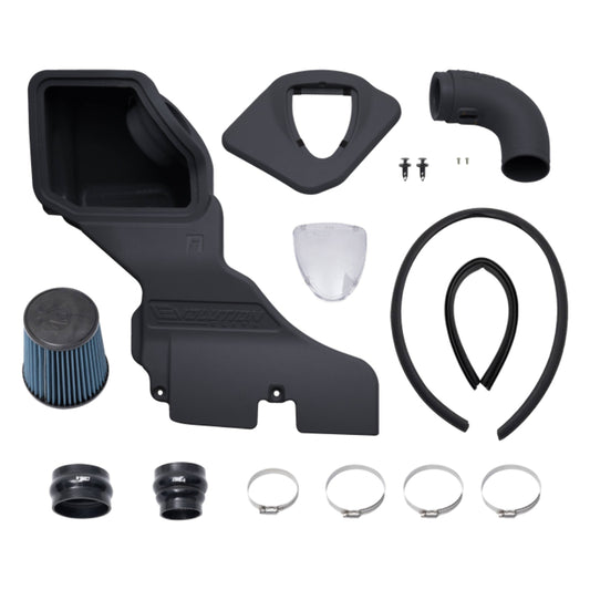 2024-2026 Toyota Tacoma [2.4T] Evolution Elite Cold Air Intake System [Black] | Injen - EVO2201