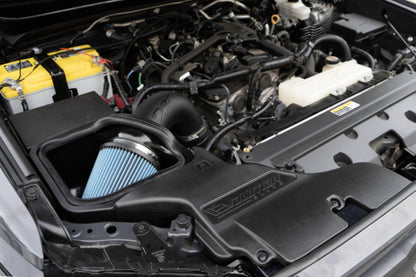 2024-2026 Toyota Tacoma [2.4T] Evolution Elite Cold Air Intake System [Black] | Injen - EVO2201