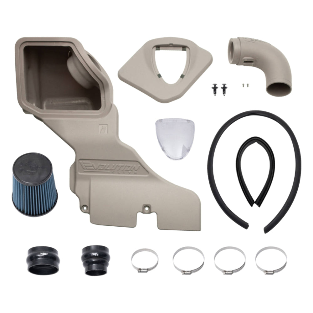 2024-2026 Toyota Tacoma [2.4T] Evolution Elite Cold Air Intake System [Earth] | Injen - EVO2201FDE