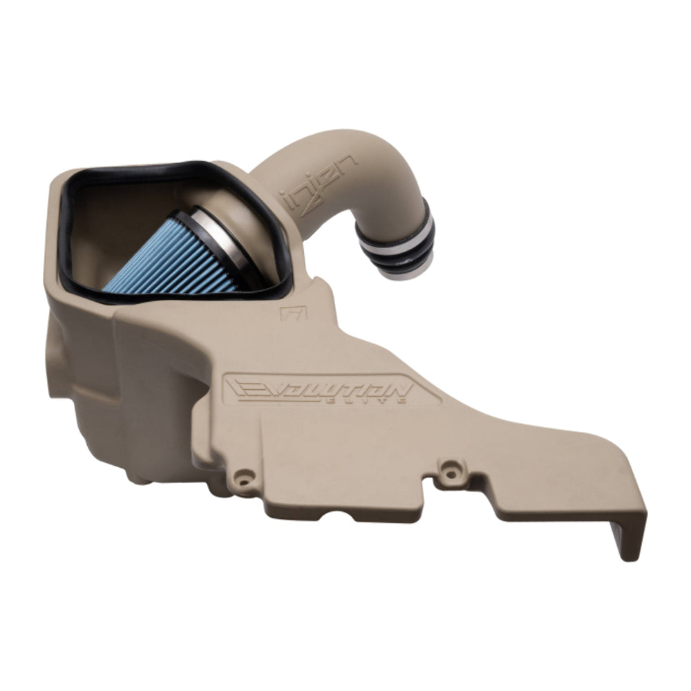 2024-2026 Toyota Tacoma [2.4T] Evolution Elite Cold Air Intake System [Earth] | Injen - EVO2201FDE