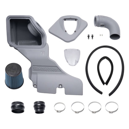 2024-2026 Toyota Tacoma [2.4T] Evolution Elite Cold Air Intake System [Gray] | Injen - EVO2201G