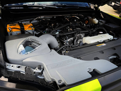 2024-2026 Toyota Tacoma [2.4T] Evolution Elite Cold Air Intake System [Gray] | Injen - EVO2201G