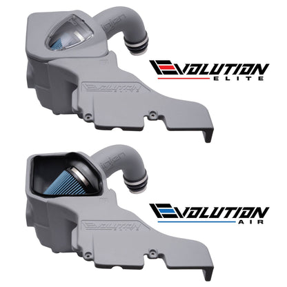 2024-2026 Toyota Tacoma [2.4T] Evolution Elite Cold Air Intake System [Gray] | Injen - EVO2201G