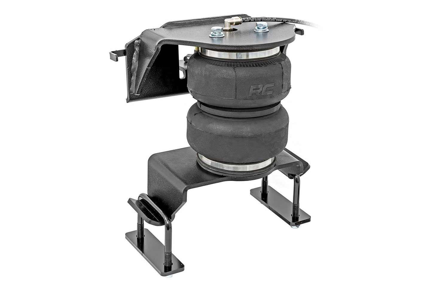Air Spring Kit w/Compressor | 0-6" Lifts | Ford F-150 4WD | 2004-2014 | Rough Country | 10008C
