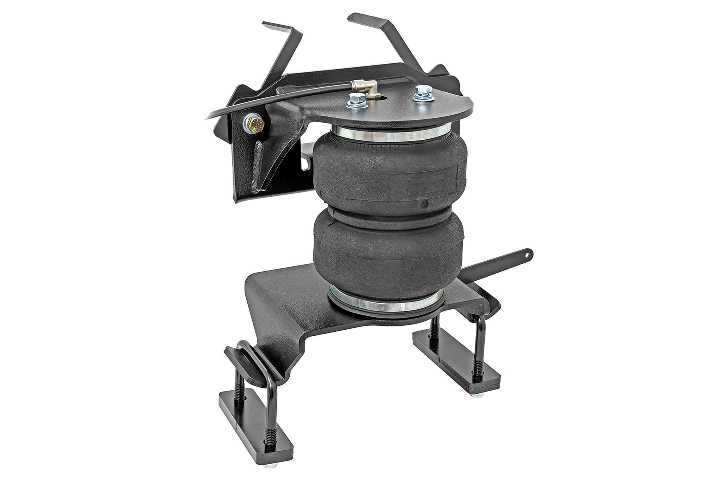 Air Spring Kit | 0-6" Lifts | Ford F-150 4WD | 2021-2022 | Rough Country | 10009