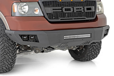 Front Bumper | Ford F-150 2WD/4WD | 2004-2008 | Rough Country | 10766