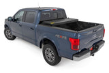 Hard Low Profile Bed Cover | 5'7" Bed | Ford F-150 /F-150 Lightning -2022 | 2021-2022 | Rough Country | 47221550B
