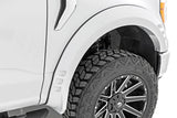 SF1 Fender Flares | Ford F-150 2WD/4WD | 2021-2022 | Rough Country | F-F320210A