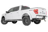 SF1 Fender Flares | Ford F-150 2WD/4WD | 2021-2022 | Rough Country | F-F320210A