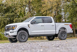 2.5 Inch Lift Kit | 2021-2023 Ford F-150 Tremor 4WD - 51028 | Rough Country | 51028