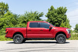 3 Inch Lift Kit | Forged UCA | Ford F-150 Lightning 4WD | 2022-2023 | Rough Country | 40900