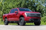 3 Inch Lift Kit | Forged UCA | Ford F-150 Lightning 4WD | 2022-2023 | Rough Country | 40900