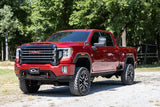 7 Inch Lift Kit | Torsion Drop | Chevrolet Silverado/GMC Sierra 2500HD/3500HD | 2020-2022 | Rough Country | 11730