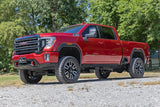 7 Inch Lift Kit | Torsion Drop | Chevrolet Silverado/GMC Sierra 2500HD/3500HD | 2020-2022 | Rough Country | 11730