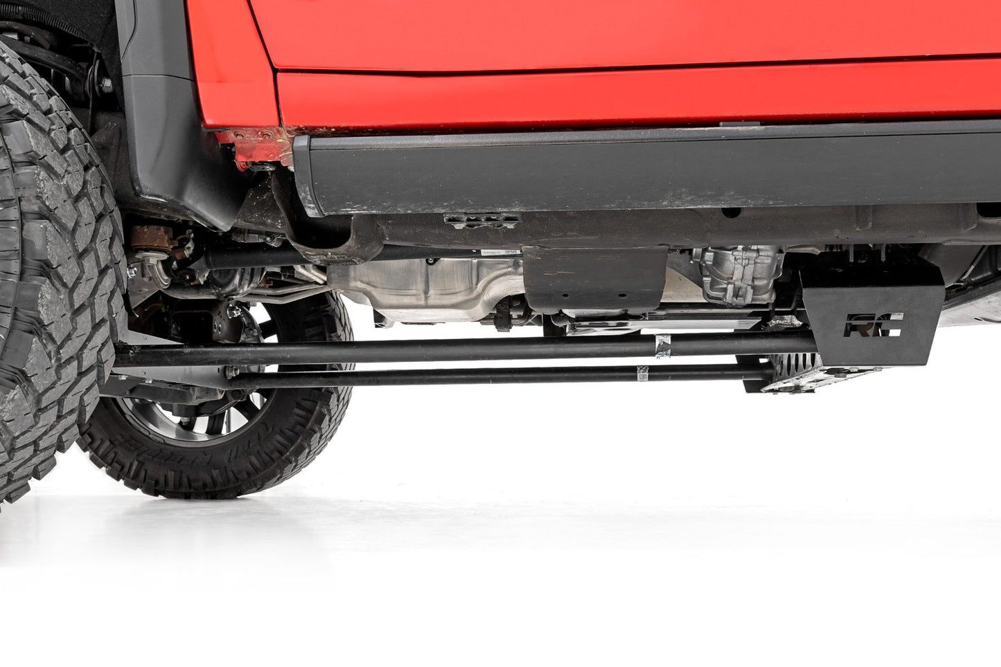 7 Inch Lift Kit | Torsion Drop | Chevrolet Silverado/GMC Sierra 2500HD/3500HD | 2020-2022 | Rough Country | 11730