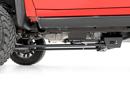 7 Inch Lift Kit | Torsion Drop | Chevrolet Silverado/GMC Sierra 2500HD/3500HD | 2020-2022 | Rough Country | 11730