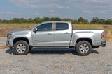 HD2 Running Boards | Crewmax Cab | Chevy/GMC Canyon/Colorado | 2015-2021 | Rough Country | SRB151977A