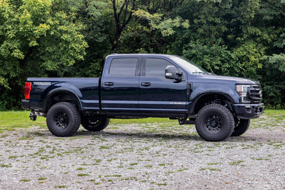 3 Inch Lift Kit | Ford Super Duty Tremor 4WD | 2019-2022 | Rough Country | 41370