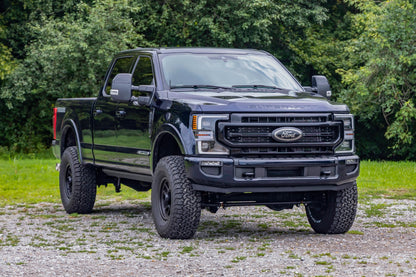 3 Inch Lift Kit | Ford Super Duty Tremor 4WD | 2019-2022 | Rough Country | 41370