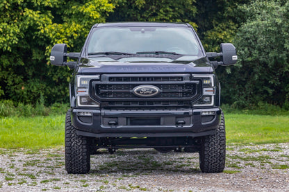 3 Inch Lift Kit | Ford Super Duty Tremor 4WD | 2019-2022 | Rough Country | 41370
